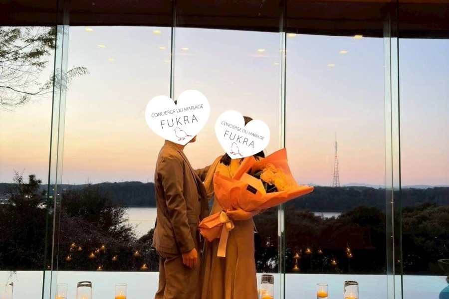 出会いは偶然から。お笑いライブが繋いだご縁